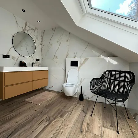 L'envie D'ailleurs Frühstückspension Malmedy