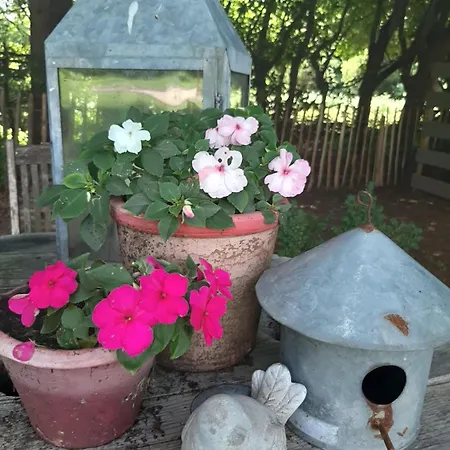 Frühstückspension L'envie D'ailleurs *