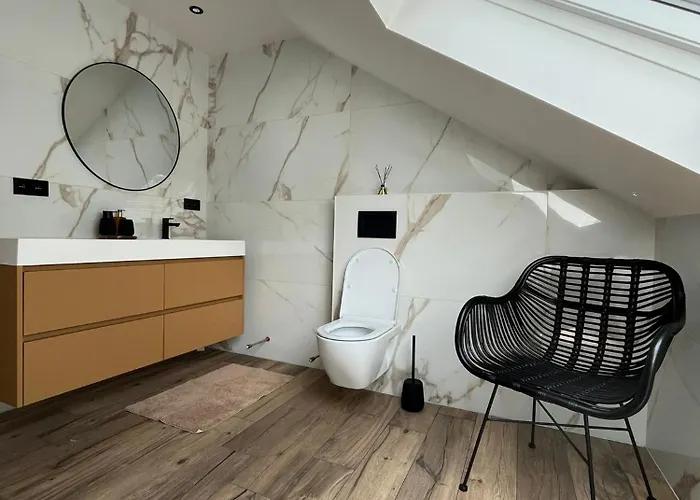 L'envie D'ailleurs Bed & Breakfast Malmedy