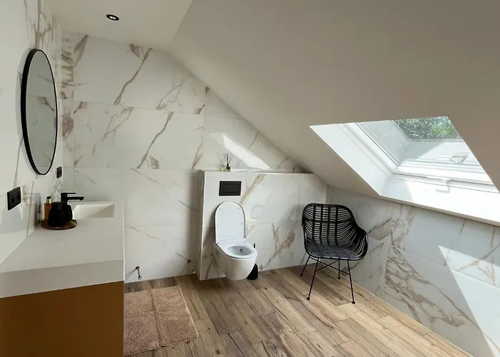 L'envie D'ailleurs Bed & Breakfast Malmedy